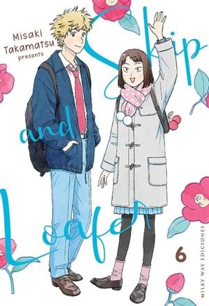 SKIP AND LOAFER 06 | 9788419536709 | TAKAMATSU, MISAKI