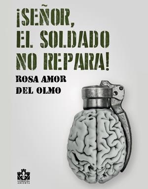 SEÑOR, EL SOLDADO NO REPARA! | 9788412691429 | AMOR DEL OLMO, ROSA