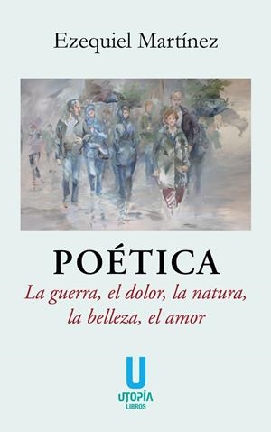 POETICA | 9788412593082 | MARTINEZ, EZEQUIEL