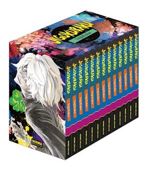 JIGOKURAKU. SERIE COMPLETA | 9788467961843 | KAKU, YUJI