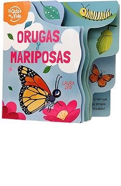 ORUGAS Y MARIPOSAS | 9788419282262 | DEO, LAURA