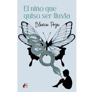 NIÑO QUE QUISO SER LLUVIA, EL | 9788419748263 | POZA, BLANCA