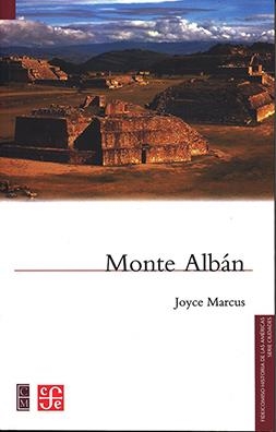 MONTE ALBÁN | 9789681684600 | MARCUS, JOYCE