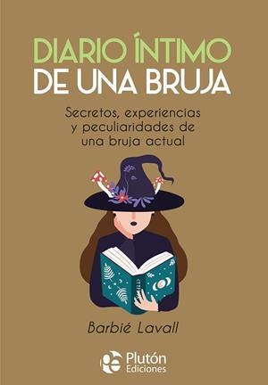 DIARIO ÍNTIMO DE UNA BRUJA | 9788419651143 | LAVALL, BARBIE
