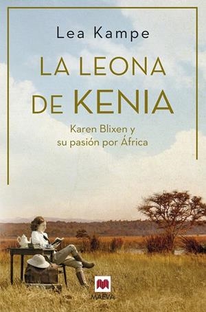 LEONA DE KENIA, LA | 9788419110787 | KAMPEN, LEA