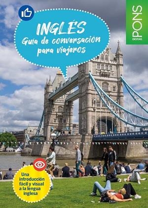 GUIA CONVERSACION VIAJEROS INGLÉS | 9788419065711 | PONS