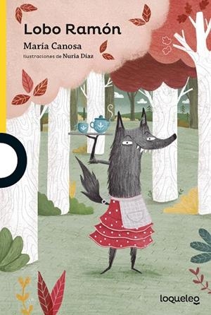 LOBO RAMÓN | 9788491225140 | CANOSA, MARIA