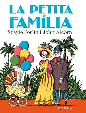 PETITA FAMILIA, LA | 9788418558634 | JOSLIN, SESYLE