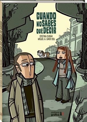 CUANDO NO SABES QUE DECIR | 9788419605016 | DURÁN, CRISTINA