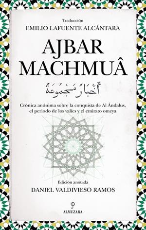 AJBAR MACHMUÁ | 9788417797454 | LAFUENTE ALCÁNTARA, EMILIO