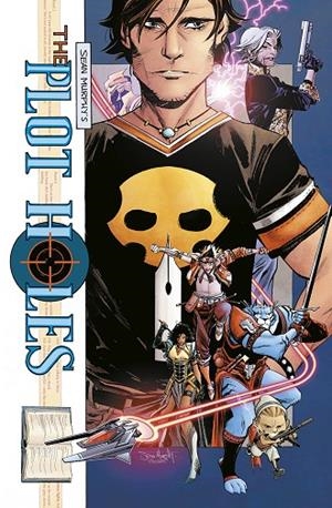 PLOT HOLES, THE | 9788467960891 | MURPHY GORDON, SEAN