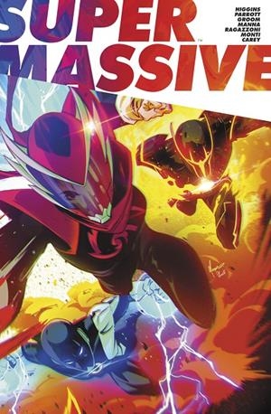 SUPERMASSIVE | 9788467960860 | HIGGINS, KYLE / PARROT/ GROOM