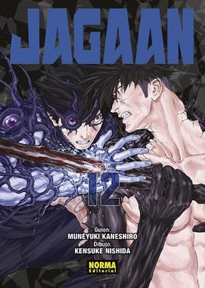 JAGAAN 12 | 9788467960303 | KANESHIRO, MUNEYUKI / NISHIDA, KENSUKE
