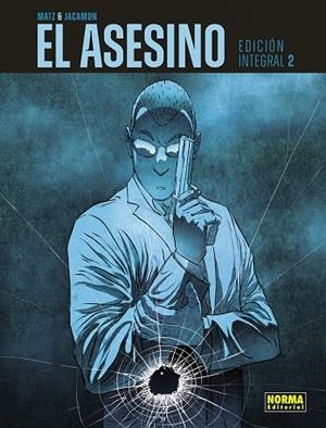 ASESINO, EL. INTEGRAL 02 | 9788467960426 | JACAMON / MATZ