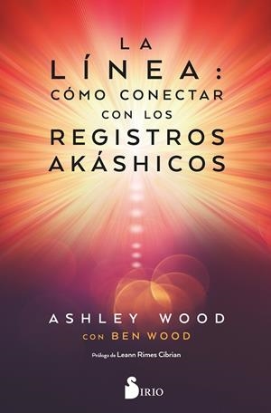 LÍNEA, LA : CÓMO CONECTAR CON LOS REGISTROS AKASHICOS | 9788419105660 | WOOD, ASHLEY