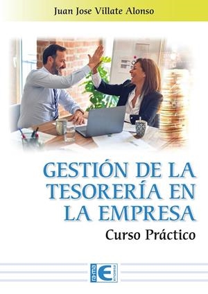 GESTION DE LA TESORERIA EN LA EMPRESA CURSO PRACTICO | 9788419444844 | JUAN JOSÉ VILLATE