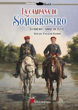 CAMPAÑA DE SOMORROSTRO, LA. FEBRERO-ABRIL DE 1879 | 9788419469137 | PALACIO RAMOS, RAFAEL