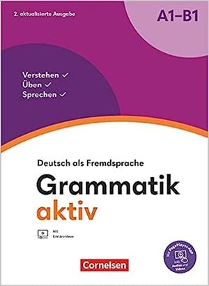 GRAMMATIK AKTIV A1-B1 NEU | 9783061229641