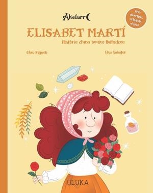 ELISABET MARTI | 9788419190147 | IRIGOIEN, OLAIA