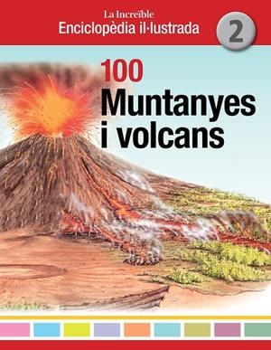 100 MUNTANYES I VOLCANS | 9788412636222 | VARIOS AUTORES