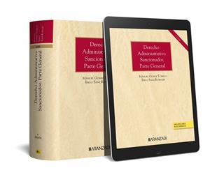 DERECHO ADMINISTRATIVO SANCIONADOR PARTE GENERAL (5 EDICIÓN) | 9788411249898 | GÓMEZ TOMILLO, MANUEL / SANZ RUBIALES, IÑIGO