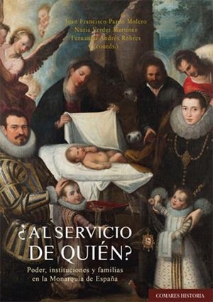 AL SERVICIO DE QUIEN | 9788413694993