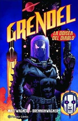 GRENDEL : LA ODISEA DEL DIABLO | 9788411404822 | WAGNER, MATT