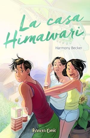 HIMAWARI HOUSE | 9788411403696 | BECKER, HARMONY