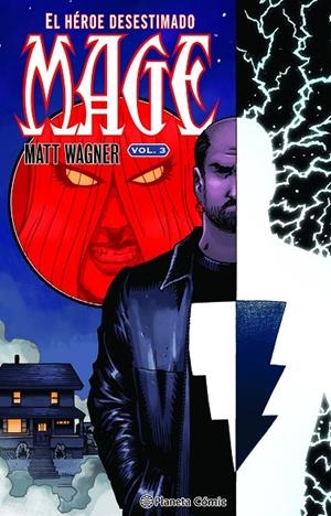 MAGE INTEGRAL 03 | 9788411404945 | WAGNER, MATT