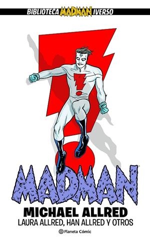 MADMAN INTEGRAL 02 | 9788411405010 | ALLRED, MICHAEL