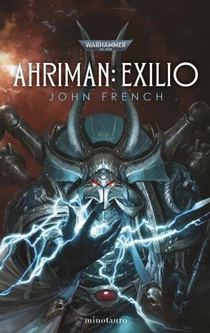 AHRIMAN : EXILIO 01 | 9788445015186 | FRENCH, JOHN
