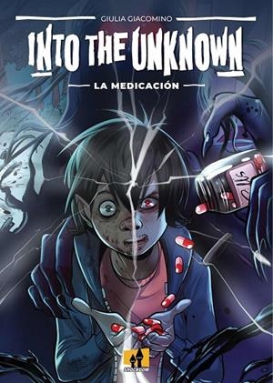 INTO THE UNKNOWN | 9788893366861 | GIACOMINO, GIULIA