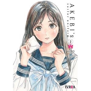 AKEBI'S SAILOR UNIFORM 02 | 9788419816177 | HIRO