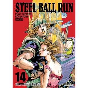 JOJO'S BIZARRE ADVENTURE PARTE 07 : STEEL BALL RUN 14 | 9788419816160 | ARAKI, HIROHIKO
