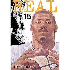 REAL NEW EDITION 15 | 9788419730589 | INOUE, TAKEHIKO