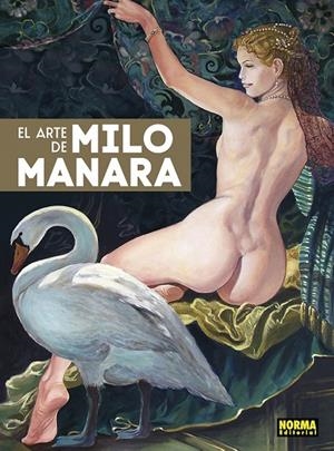 ARTE DE MILO MANARA, EL | 9788467961799 | MANARA