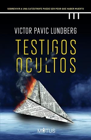 TESTIGOS OCULTOS (BERGMAN & MIRKOVIC 1) | 9788418711725 | PAVIC LUNDBERG, VICTOR