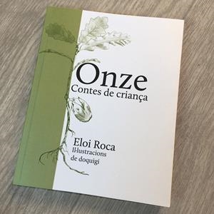 ONZE CONTES DE CRIANÇA | 9788409466900 | ROCA GARCIA, ELOI