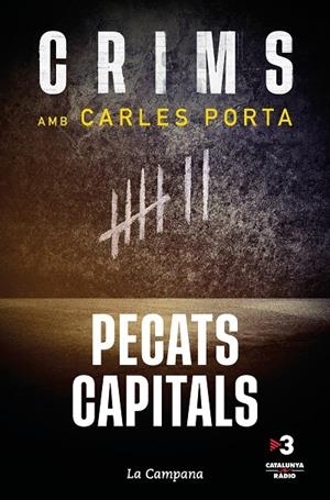 CRIMS : PECATS CAPITALS | 9788419245045 | PORTA, CARLES