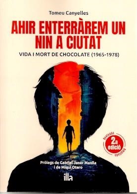 AHIR ENTERRÀREM UN NIN A CIUTAT | 9788412642803 | CANYELLES CANYELLES, TOMEU