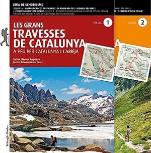 GRANS TRAVESSES DE CATALUNYA, LES (VOLUMS 1 I 2) | 9788484789413 | BONAVENTURA, JAUME / CLARACO, CARLES