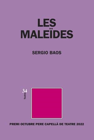 MALEÏDES, LES | 9788417469641 | BAOS, SEERGIO
