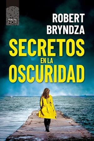 SECRETOS EN LA OSCURIDAD (KATE MARSHALL 3) | 9788418216596 | BRYNDZA, ROBERT