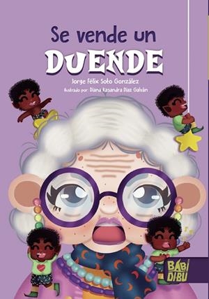 SE VENDE UN DUENDE | 9788419454447 | SOTO GONZALEZ, JORGE FELIX
