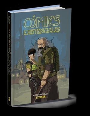 CÓMICS EXISTENCIALES | 9788469747148 | MOHLER, COREY