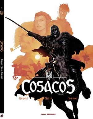 COSACOS | 9788412655117 | RONAN TOULHOAT/YOANN GUILLO/VINCENT BRUGEAS