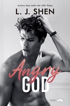 ANGRY GOD | 9788417972813 | SHEN, L. J.