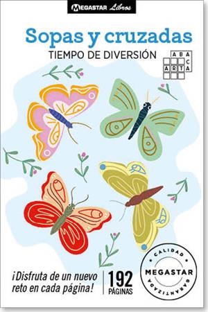 BLOC DE SOPAS Y CRUZADAS 09 | 9789493313088