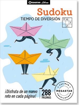 BLOC DE SUDOKU 14 | 9789493313101