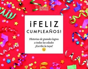 FELIZ CUMPLEAÑOS! | 9788412451955 | CHANDRO, JUAN CARLOS